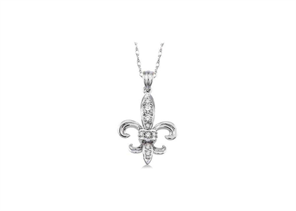 Rhodium Plated | Fashion Pendants